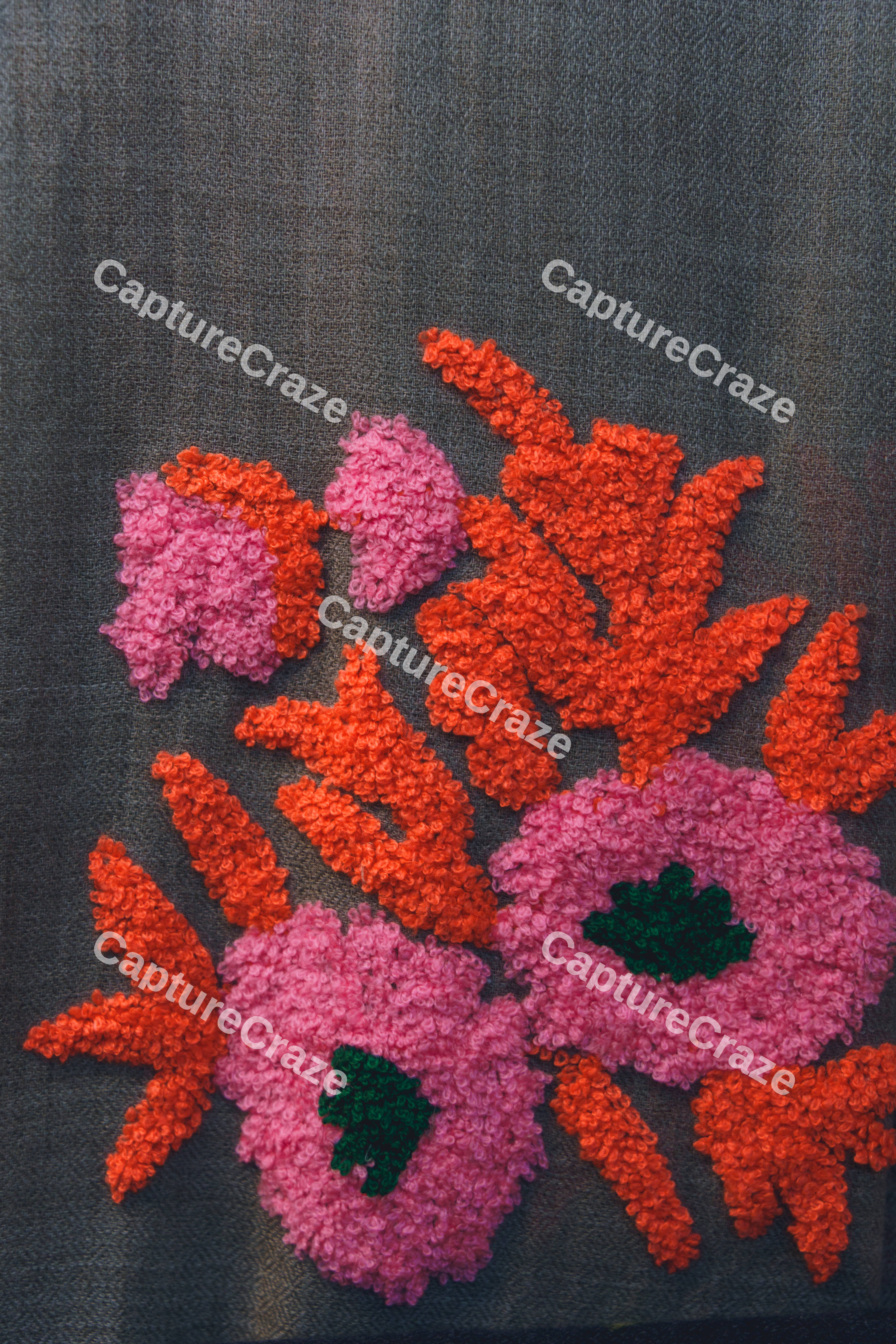 Floral Texture